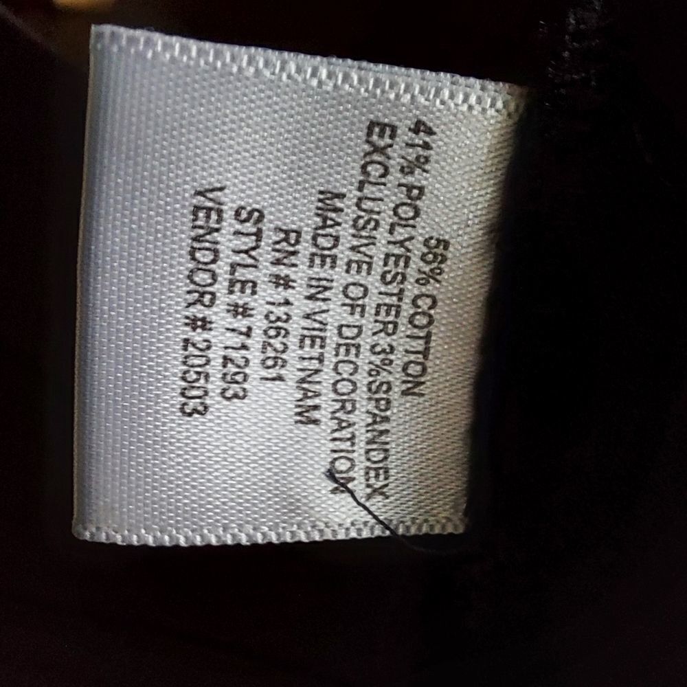 SPIEGEL PANTS - Picture 6 of 6